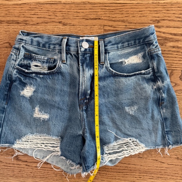 Frame - Denim Shorts - Picture 7 of 7